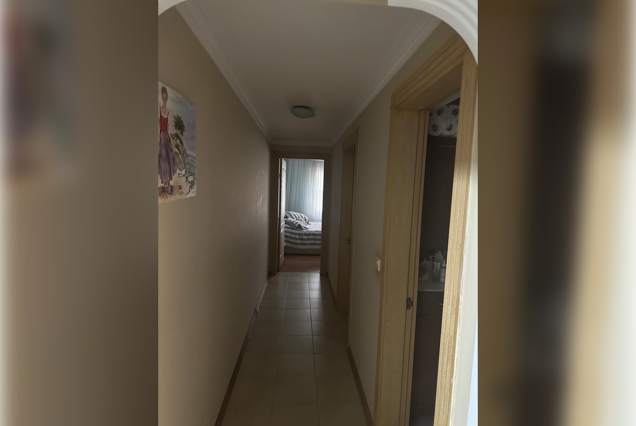 Ataşehir Yenişehir'de Geniş Daire